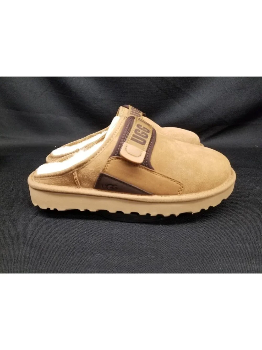 UGG updated easy